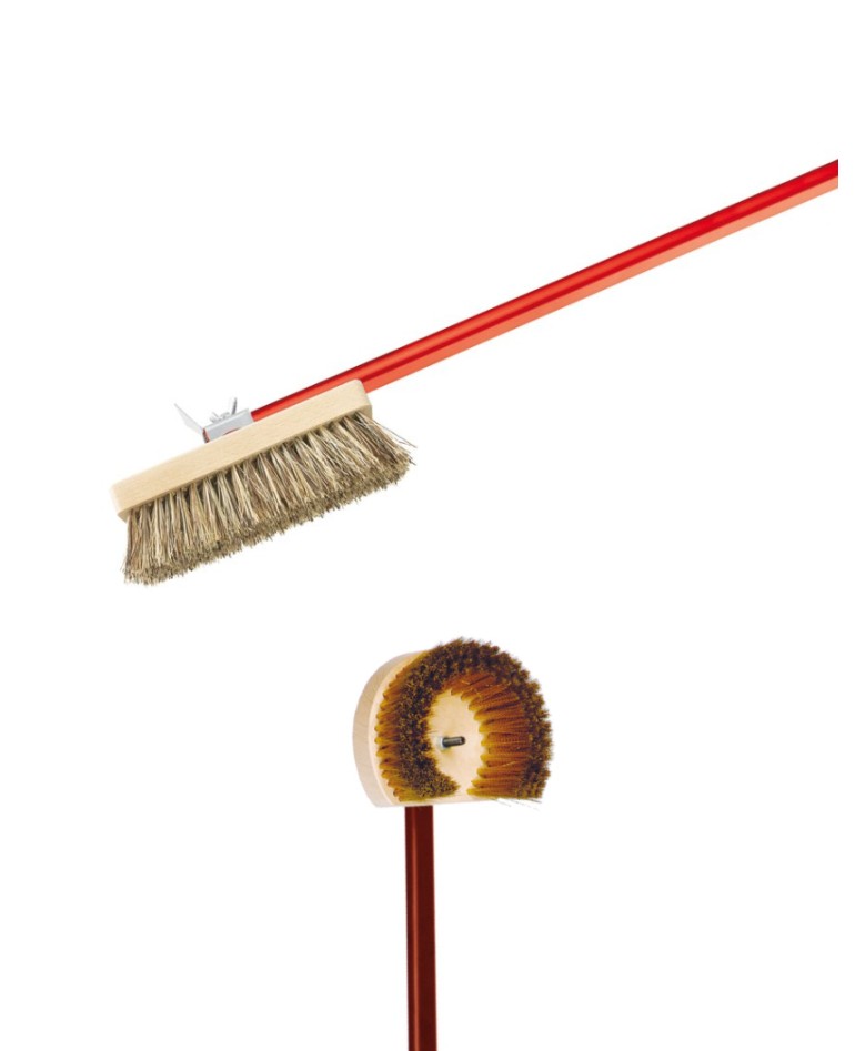 Brosse réglable