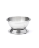 Pied inox pour bassine