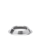 Pied inox pour bassine