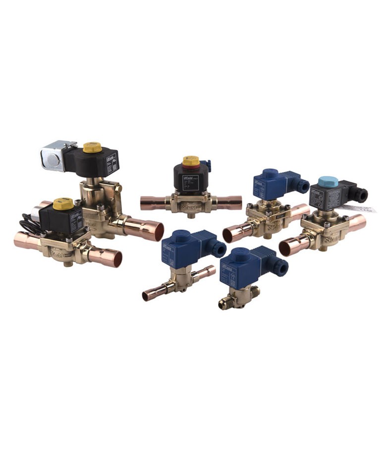 Vannes Frigorifique Separateur Clapets 